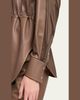 Moncler Leather & Nylon Shirt - 5
