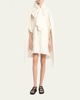 Moncler Lightweight Taffeta Cape - 3