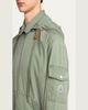 Moncler Men's Cotton Full-Zip Hooded Jacket - 5