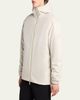Moncler Men's Down Zip-Front Hoodie - 4