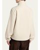 Moncler Men's Fleece Stand Collar Full-Zip Cardigan - 3