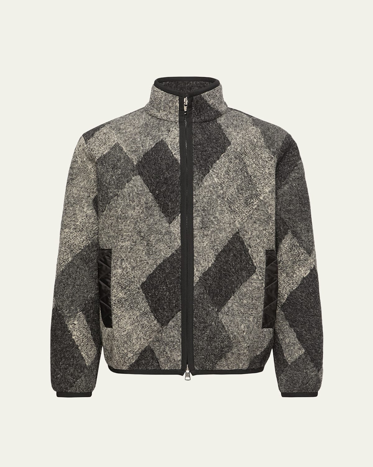 Moncler Men's Full-Zip Cardigan