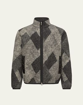 Moncler Men's Full-Zip Cardigan