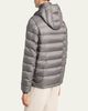Moncler Men's Hood Logo Puffer Jacket - 3