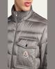 Moncler Men's Hood Logo Puffer Jacket - 5