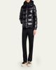 Moncler Men's Hooded Down Puffer Jacket - 2