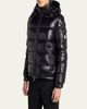Moncler Men's Hooded Down Puffer Jacket - 4