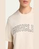 Moncler Men's Logo Cotton T-Shirt - 5
