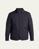Moncler Men's Logo Quilted Jacket - 1