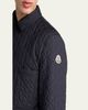 Moncler Men's Logo Quilted Jacket - 5