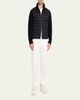 Moncler Men's Mock Turtleneck Jacket - 2