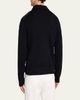 Moncler Men's Mock Turtleneck Jacket - 3