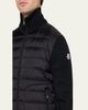 Moncler Men's Mock Turtleneck Jacket - 5