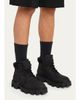 Moncler Men's Peak City Leather Ankle Boots - 2