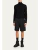 Moncler Men's Peak City Leather Ankle Boots - 3
