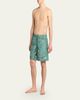 Moncler Men's Printed Swim Shorts - 2
