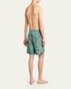 Moncler Men's Printed Swim Shorts - 3