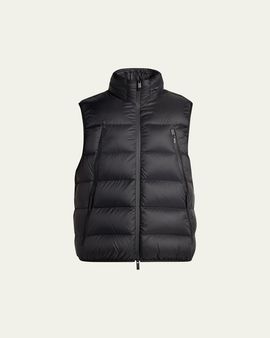 Moncler Men's Puffer Vest
