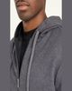 Moncler Men's Reversible Fleece Zip Hoodie - 5