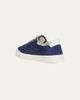 Moncler Men's Vera Nylon Low-Top Sneakers - 4