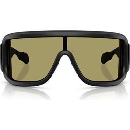 Moncler Moncler 142mm Rectangular Shield Sunglasses