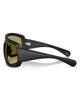 Moncler Moncler 142mm Rectangular Shield Sunglasses - 3