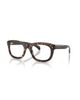 Moncler Moncler 51mm Square optical glasses - 1
