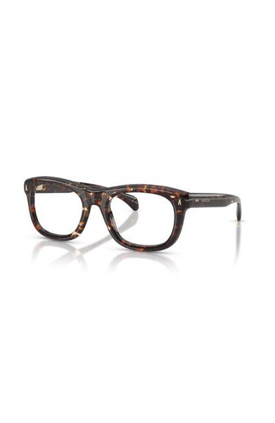 Moncler Moncler 51mm Square optical glasses