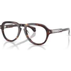 Moncler Moncler 52mm Pilot optical glasses