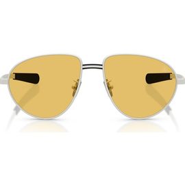 Moncler Moncler 55mm Pilot Sunglasses