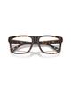 Moncler Moncler 58mm Rectangle optical glasses - 5