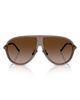 Moncler Moncler 61mm Pilot Sunglasses - 1