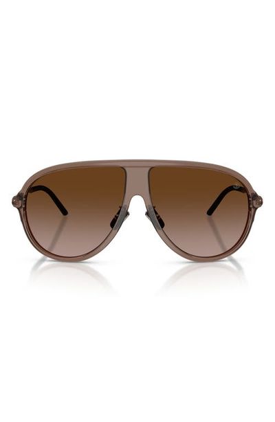 Moncler Moncler 61mm Pilot Sunglasses