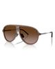 Moncler Moncler 61mm Pilot Sunglasses - 2