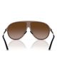 Moncler Moncler 61mm Pilot Sunglasses - 3