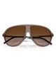 Moncler Moncler 61mm Pilot Sunglasses - 4