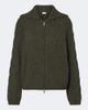 Moncler Moncler Alpaca and wool-blend cardigan - 1