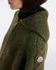 Moncler Moncler Alpaca and wool-blend cardigan - 3