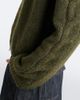 Moncler Moncler Alpaca and wool-blend cardigan - 4