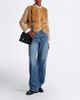 Moncler Moncler Alpaca and wool-blend down-paneled cardigan - 7