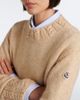 Moncler Moncler Alpaca and wool-blend sweater - 3