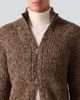 Moncler Moncler Alpaca and wool zip-up cardigan - 6