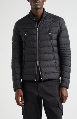 Moncler Moncler Amiot Water Repellent Down Puffer Jacket