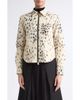 Moncler Moncler Animalier Print Zip Front Shirt - 1