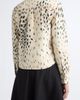 Moncler Moncler Animalier Print Zip Front Shirt - 3