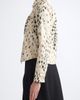 Moncler Moncler Animalier Print Zip Front Shirt - 4