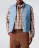Moncler Moncler Archivio cotton down vest - 2