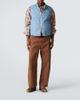 Moncler Moncler Archivio cotton down vest - 3