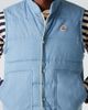 Moncler Moncler Archivio cotton down vest - 5