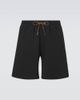 Moncler Moncler Archivio cotton shorts - 1